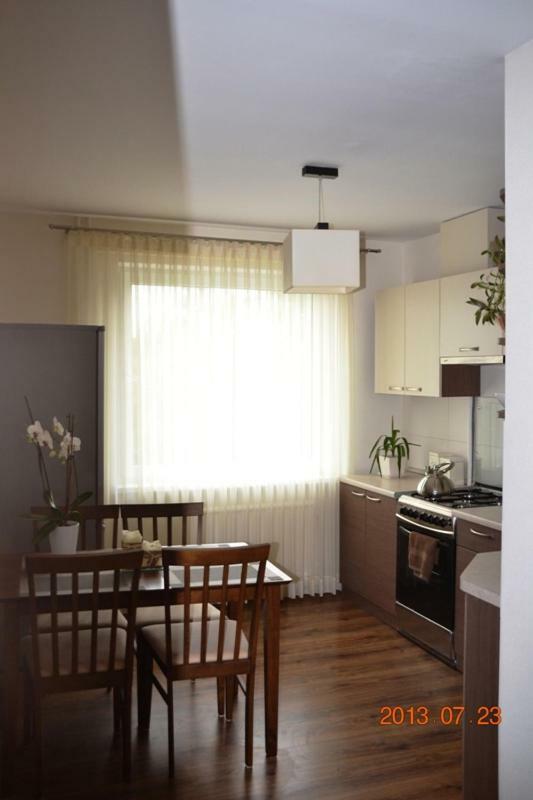 Apartamentai Dainu シャウレイ エクステリア 写真